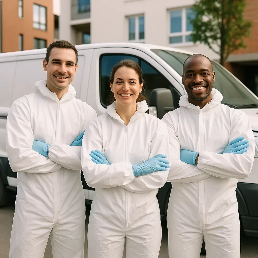 Une entreprise spécialisée, un réseau national